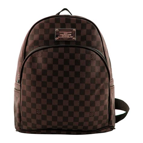 louis vuitton mini backpack checkered